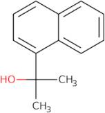 2-(Naphthalen-1-yl)propan-2-ol