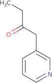 1-(Pyridin-3-yl)butan-2-one