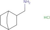 Bicyclo[2.2.2]octan-2-ylmethanamine hydrochloride