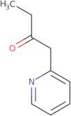 1-(Pyridin-2-yl)butan-2-one