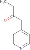 1-(Pyridin-4-yl)butan-2-one