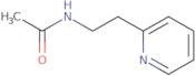 2-(2-Acetamidoethyl)pyridine