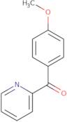 2-(4-Methoxybenzoyl)pyridine