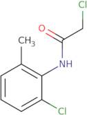 2-Chloro-N-(2-chloro-6-methylphenyl)acetamide