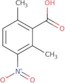 2,6-Dimethyl-3-nitrobenzoic acid