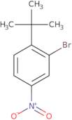 2-bromo-1-tert-butyl-4-nitrobenzene