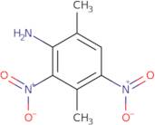 3,6-Dimethyl-2,4-dinitroaniline