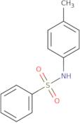 N-(4-Methylphenyl)benzenesulfonamide