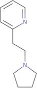 2-(2-Pyrrolidinoethyl)pyridine