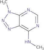 N,3-Dimethyl-3H-[1,2,3]triazolo[4,5-d]pyrimidin-7-amine