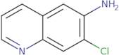 7-Chloroquinolin-6-amine