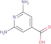 2,6-Diaminopyridine-4-carboxylicacid