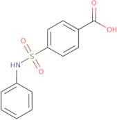 4-(Phenylsulfamoyl)benzoic acid