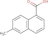 6-Methylnaphthalene-1-carboxylic acid