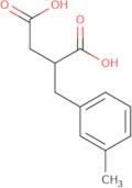 2-(3-Methylbenzyl)succinic acid