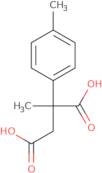 4-Methylbenzylsuccinic Acid