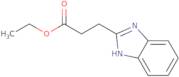 Ethyl 3-(1H-benzimidazol-2-yl)propanoate