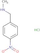 N-Methyl-1-(4-nitrophenyl)methanamine hydrochloride