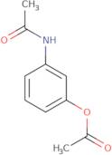 3-Acetamidophenyl acetate