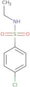 4-Chloro-N-ethylbenzenesulfonamide