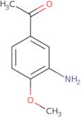 1-(3-Amino-4-methoxyphenyl)ethan-1-one
