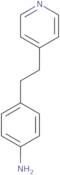 [4-(2-Pyridin-4-ylethyl)phenyl]amine