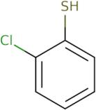 2-Chlorobenzene-1-thiol