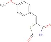 5-(4-Methoxy-benzylidene)-thiazolidine-2,4-dione