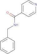 N-Benzylpyridine-4-carboxamide