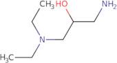 1-Amino-3-diethylamino-propan-2-ol