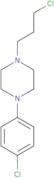 1-(4-Chlorophenyl)-4-(3-chloropropyl)piperazine