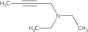 (But-2-yn-1-yl)diethylamine