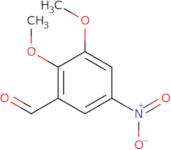 2,3-Dimethoxy-5-nitro-benzaldehyde