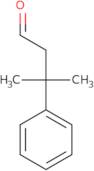 3-Methyl-3-phenylbutanal
