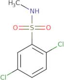 2,5-Dichloro-N-methylbenzene-1-sulfonamide