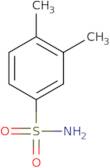 3,4-Dimethylbenzene-1-sulfonamide