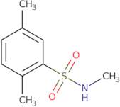 N,2,5-Trimethylbenzene-1-sulfonamide