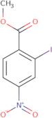 Methyl 2-iodo-4-nitrobenzoate