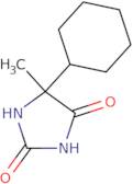 5-Cyclohexyl-5-methylimidazolidine-2,4-dione