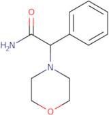 2-(Morpholin-4-yl)-2-phenylacetamide hydrochloride