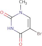 5-Bromo-1-methylpyrimidine-2,4(1H,3H)-dione
