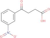 4-(3-Nitrophenyl)-4-oxobutanoic acid