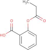 2-(Propanoyloxy)benzoic acid