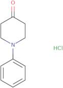 1-Phenylpiperidin-4-one hydrochloride