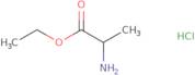 Ethyl (2R)-2-aminopropanoate hydrochloride