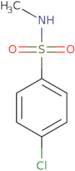 4-Chloro-N-methylbenzenesulfonamide