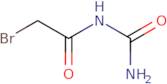 2-Bromo-N-carbamoylacetamide