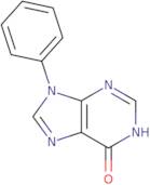 9-Phenyl-6,9-dihydro-1H-purin-6-one