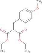 Diethyl 2-(4-methoxybenzyl)malonate