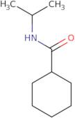 N-(Propan-2-yl)cyclohexanecarboxamide